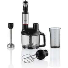 Arzum AR1157-S Forte Multi 1000 W Blender Seti Siyah