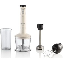 ARZUM AR1140 BLANCO MINI BLENDER SETI