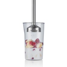 Arzum AR1139-B Chefy El Blender Seti Beyaz