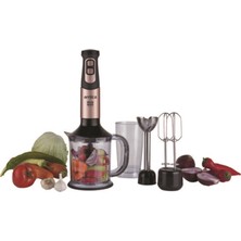 Arnica GH21593 Diva Trend El Blender Seti Rose