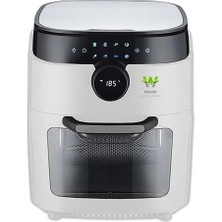 WIAMI RA-011W 12 LITRE AKILLI AIRFRYER HAVA FRITOZU