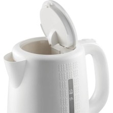 ALTUS AL 729 Kettle Plastik Beyaz