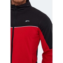 Slazenger St13Ee005-500 Ronne Siyah Erkek Eşofman Takım