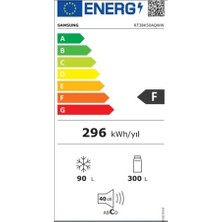 Samsung RT38K50AQWW/TR No-frost Beyaz Buzdolabı