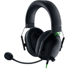 Razer Blackshark V2X Razer Cyclone Black Shark V2X Oyuncu Kulaklığı Kablolu Kulaklık (Yurt Dışından)