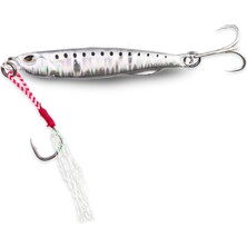 Fujin Metal Go 40GR 78MM Metal Jig Yem