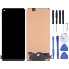 Zsykd Tft LCD Ekran+Oppo Reno5 F / Reno5 Z Için Dokunmatik Ekran (Yurt Dışından)