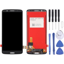 Zsykd Motorola Moto G6 Için Dijitalleştirici Tft LCD Ekran - Siyah (Yurt Dışından)