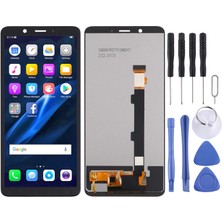 Zsykd Oppo F7 Gençlik / Realme Için Tft LCD Ekran 1 CPH1859, CPH1861, 1861 Sayısallaştırıcı Tam Montajlı (Yurt Dışından)