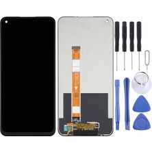 Zsykd Oppo Realme C17 / Realme 7i RMX2101 RMX2103 Için Tft LCD Ekran Digitizer Tam Montajlı (Yurt Dışından)