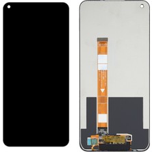 Zsykd Oppo Realme C17 / Realme 7i RMX2101 RMX2103 Için Tft LCD Ekran Digitizer Tam Montajlı (Yurt Dışından)