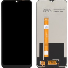 Zsykd Digitizer Tam Montajlı Oppo Realme Q2I Için Tft LCD Ekranı (Yurt Dışından)