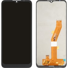 Zsykd Nokia C20 Için Tft LCD Ekran Dijitalleştirici Tam Montaj (Siyah) (Yurt Dışından)