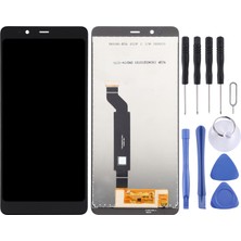 Zsykd Nokia 3.1 Için Tft LCD Ekran Plus Digitizer Tam Montaj (Abd Versiyonu) (Yurt Dışından)