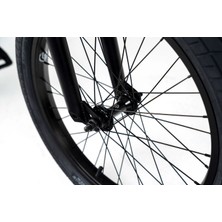 Bmx Zoid Dee-Jay Akrobasi Bisikleti Taksi Sarı 20.50