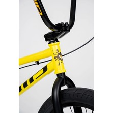 Bmx Zoid Dee-Jay Akrobasi Bisikleti Taksi Sarı 20.50