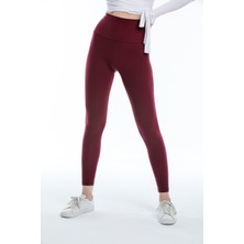 Pulsar Push Up Tayt Bordo