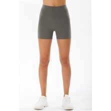 Pulsar Push Up Kısa Şort Gri