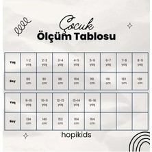 Göğüs Cepli Düğme Kapamalı Kız Çocuk Kot Ceket- Mavi - 5-6 Yaş