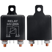 Sonreyon 24 Volt 200 Amper Röle