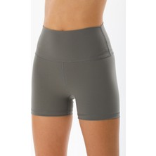 Pulsar Push Up Kısa Şort Gri