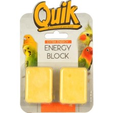 Quik Enerji Bloğu Muzlu 2'li Sultan Cennet Sevda Papağan Muhabbet