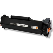 Goink Baskistan Canon I-Sensys MF273DW CRG-071H Siyah Muadil Toner Çipsiz