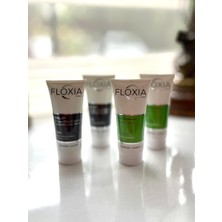 Floxia Paris Floxia Arındırıcı Soyulabilir Maske + Dengeleyici Bakım Jeli 40 ml ( 2+2 ) 4'lü Set