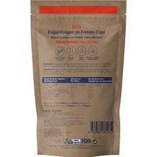 Pacha Doğal Kolajen ve Protein Cipsi Aylık Acılı Kutu 30 x 10 gr