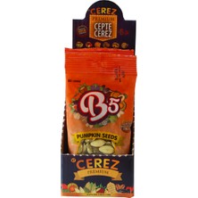 B5 Çerez Iç Kabak Çekirdeği 4 x 30 gr