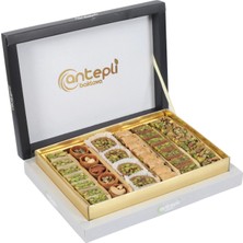 Antepli Baklava Karışık Osmanlı Tatlısı 500 gr Paket