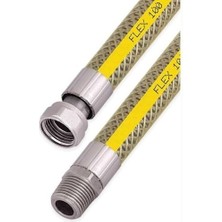 Şenpres Doğalgaz Flex Ocak Fırın Bağlantı Hortumu