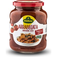 Kühne Arrabbiata Makarna Sosu 370 ml