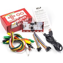 Makey Makey Kit Eğitici Geliştirme Robotlink Seti