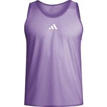 adidas Pro Bip Mor Bisiklet Yaka Yelek