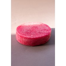 Efsun Doğal Süngerli Bubble Gum Özlü Sabun, Bubble Gum Sabunu, Süngerli Banyo Sabunu 135 Gr.