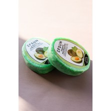 Efsun Doğal Süngerli Avokado Özlü Sabun, Avokado Sabunu, Süngerli Banyo Sabunu 135 Gr.