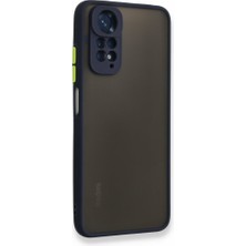 Fitcase Xiaomi Redmi Note 11 / 11S Montrea Silikon Arka Kapak