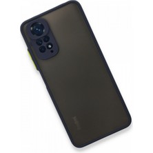 Fitcase Xiaomi Redmi Note 11 / 11S Montrea Silikon Arka Kapak