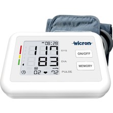 Wicron W-702 Dijital Tansiyon Aleti