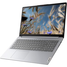 Lenovo Ideapad 1 82V7006NTX02 N4120 4gb 128SSD+512SSD 15.6" Hd Freedos Taşınabilir BILGISAYAR-CNT003