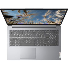 Lenovo Ideapad 1 82V7006NTX02 N4120 4gb 128SSD+512SSD 15.6" Hd Freedos Taşınabilir BILGISAYAR-CNT003