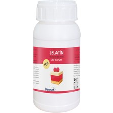 Benosen  Sığır Jelatini ve Agar Agar 175 gr x 2