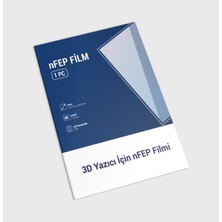 Alias Nfep Film Dlp LCD Sla 3D Yazıcı Uyumlu