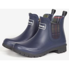 Barbour Kingham Bot NY11 Navy