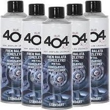 404 Feyza Yapı 404 Fren Balata Sprey 500 ml