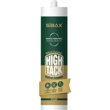 Sibax Hıgh Tack Montaj Yapıştırıcı
