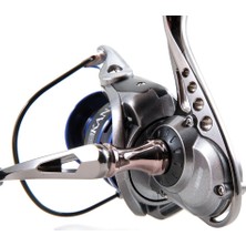 Nomura Kanjı Fw 2000 11+1bb 1ALUM 2graph Spool Olta Makinesi