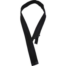 Simisso Mont Fermuarı 06 Siyah 75 cm