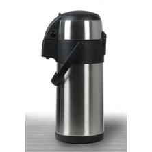 Penguen PNG-1230 Çift Katlı Çelik Termos 3 lt